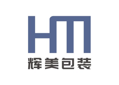 輝美包裝 LOGO